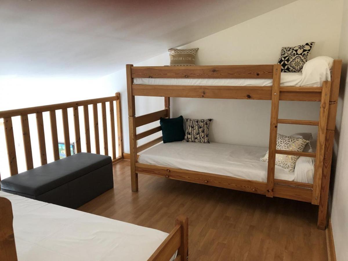 Chalets Mouliere Evasion Montamisé Eksteriør bilde