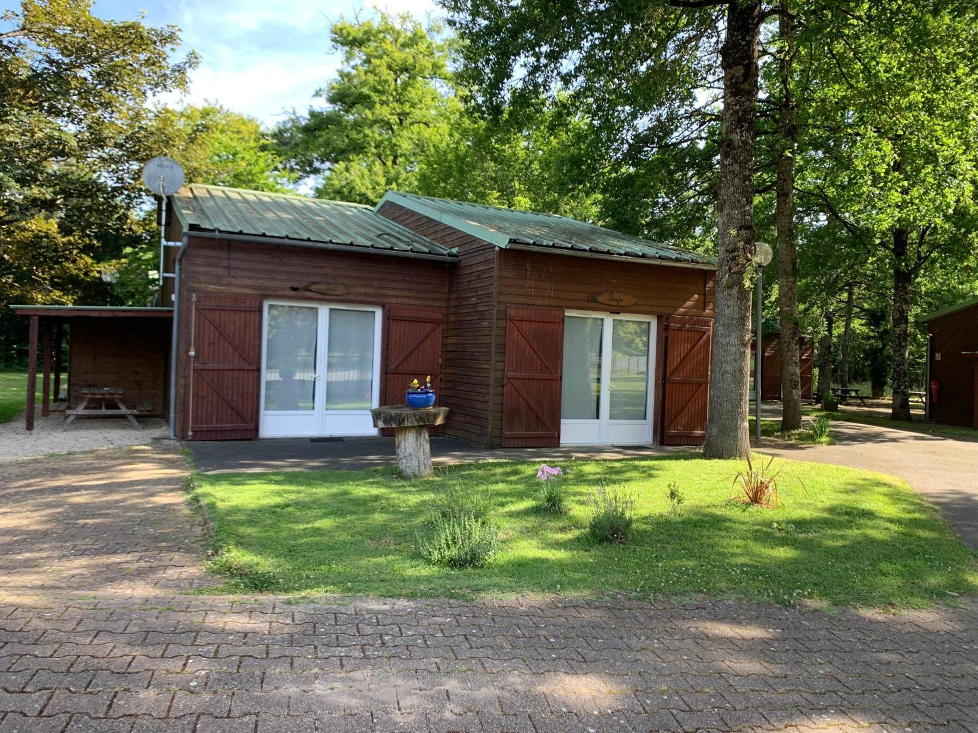 Chalets Mouliere Evasion Montamisé Eksteriør bilde